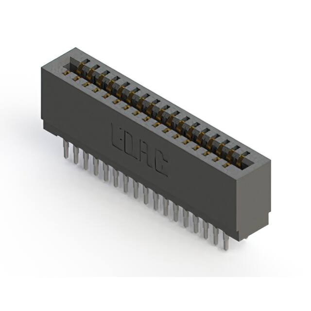725-034-560-201 EDAC Inc.  Edgeboard Connectors